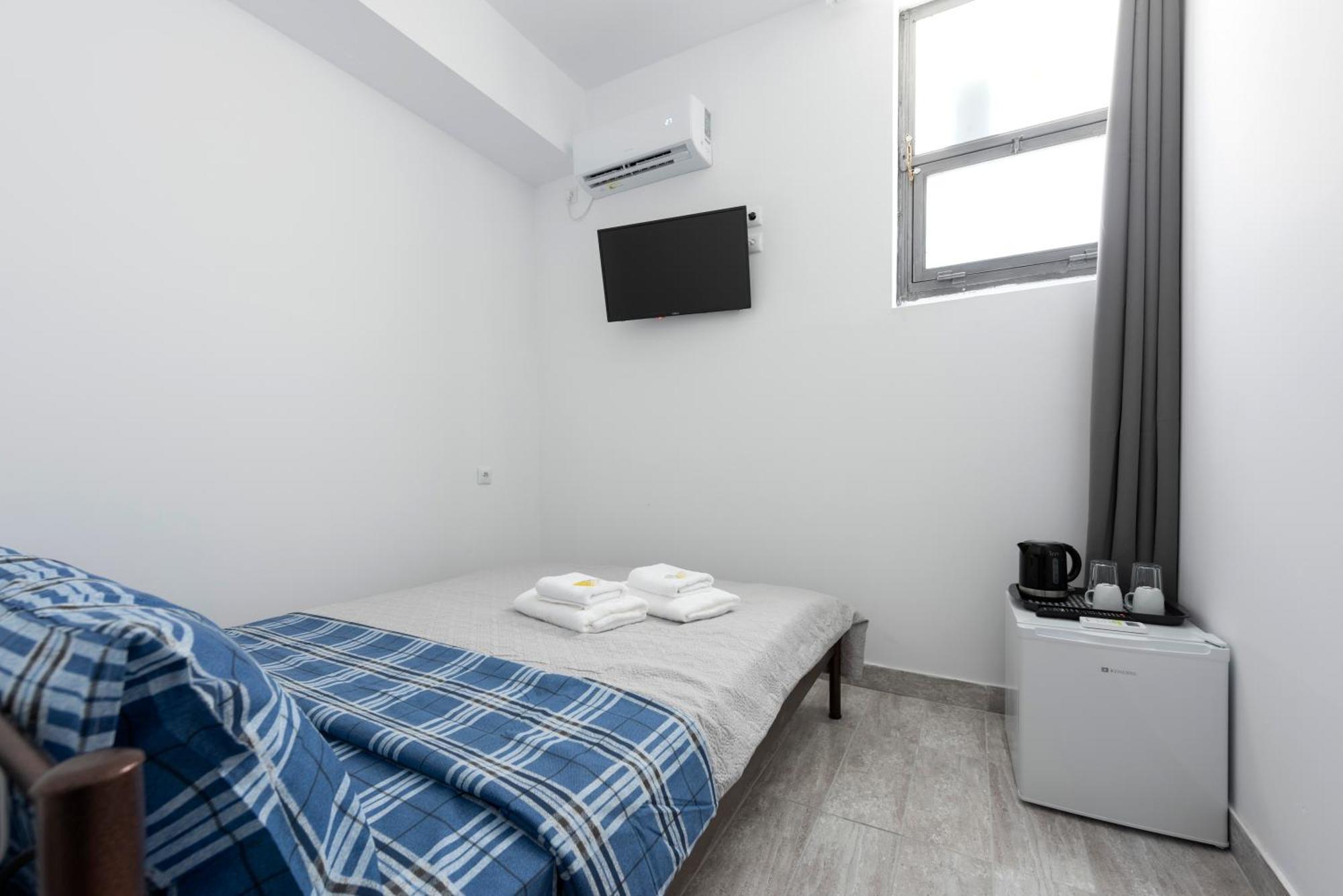 אתונה Ati-Key Residence מראה חיצוני תמונה