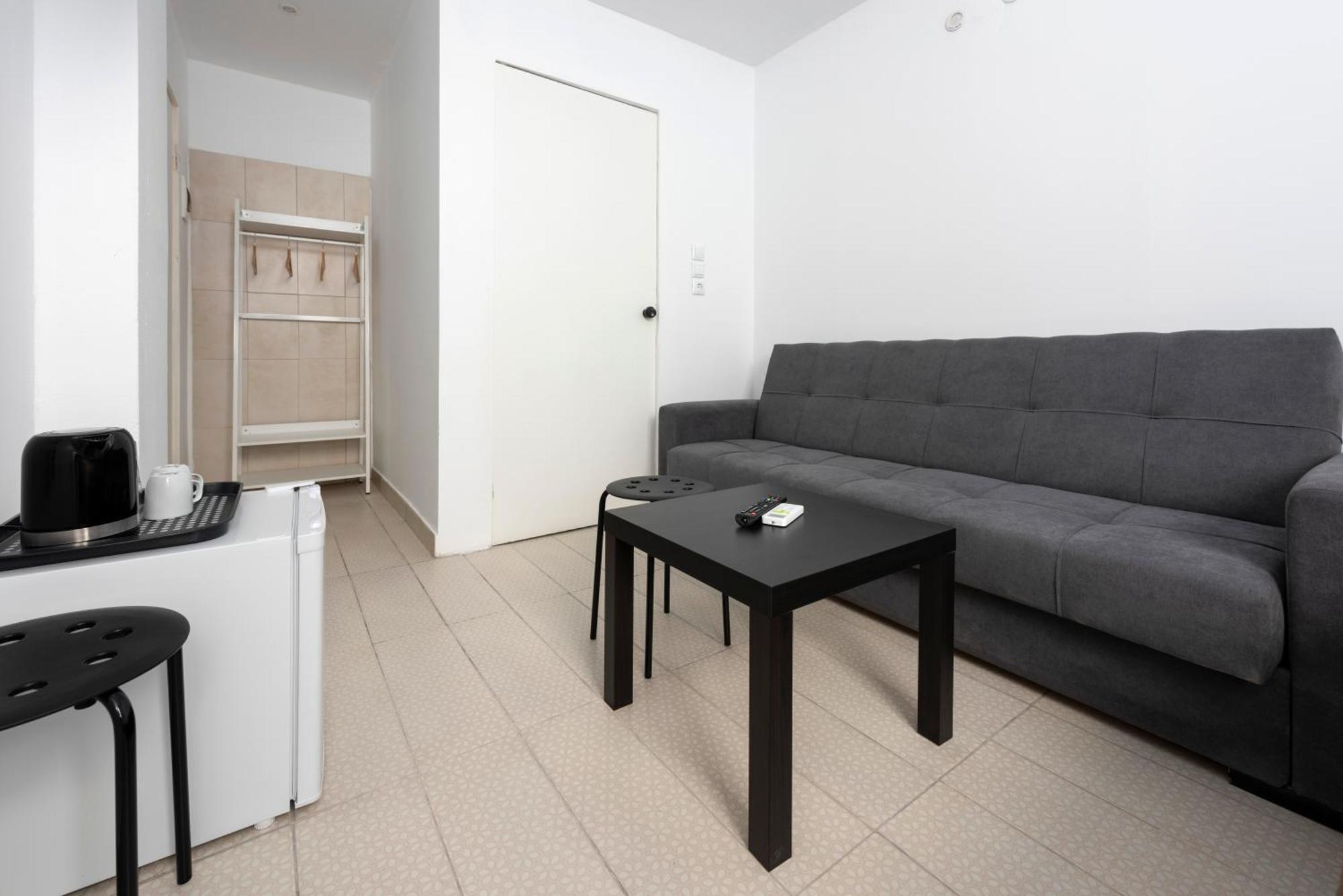אתונה Ati-Key Residence מראה חיצוני תמונה