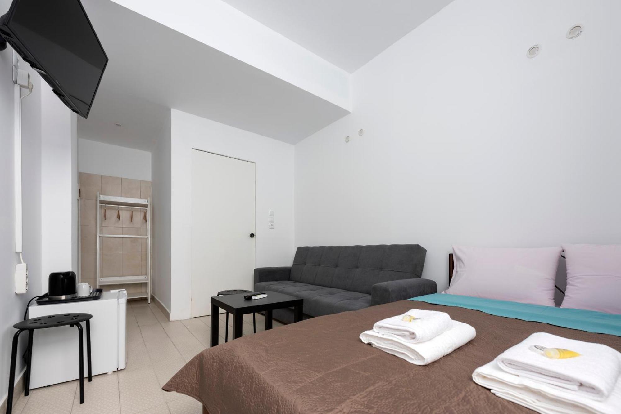 אתונה Ati-Key Residence מראה חיצוני תמונה